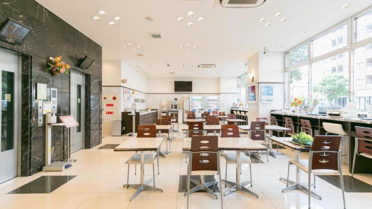 丰桥市 东横丰桥站东口旅馆酒店 外观 照片