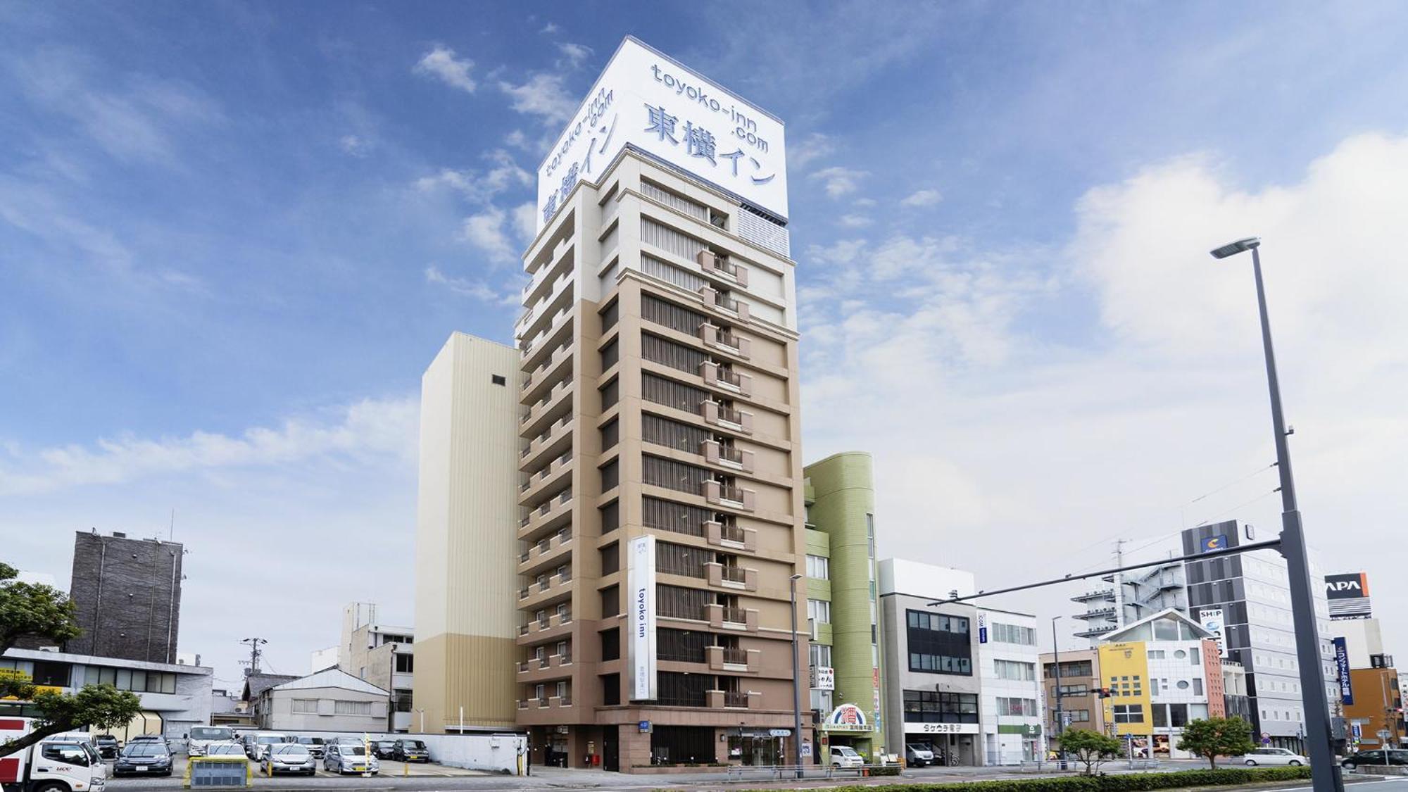 丰桥市 东横丰桥站东口旅馆酒店 外观 照片